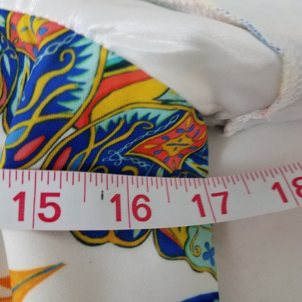 Alexia Admore Peplum One shoulder Top M NWOT - Picture 6 of 13